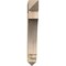 Ekena Millwork Imperial Arts & Crafts Rough Sawn Bracket, Douglas Fir, 6"W x 38"D x 42"H BKT06X38X42IMP03RDF - alternate 2